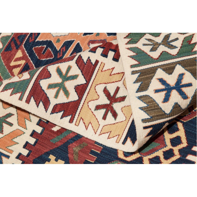 草木染スペシャルニューキリム　Special New Kilim K20035