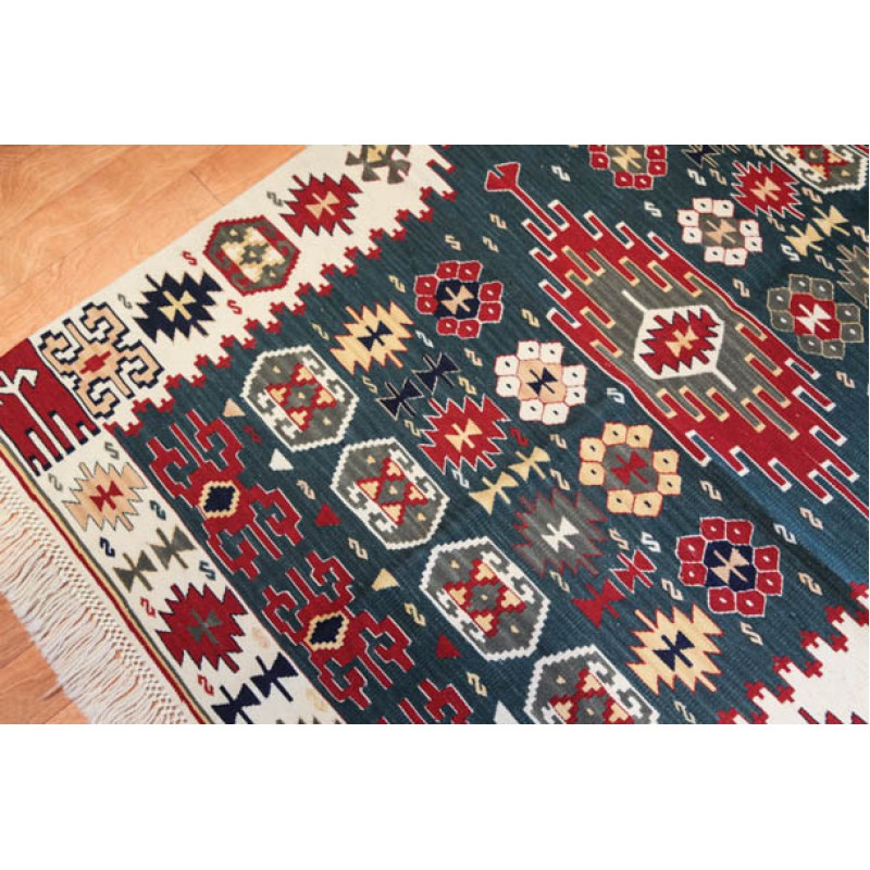 草木染スペシャルニューキリム　Special New Kilim