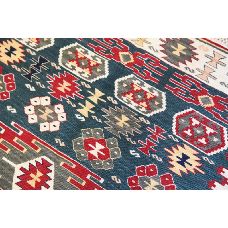 草木染スペシャルニューキリム　Special New Kilim