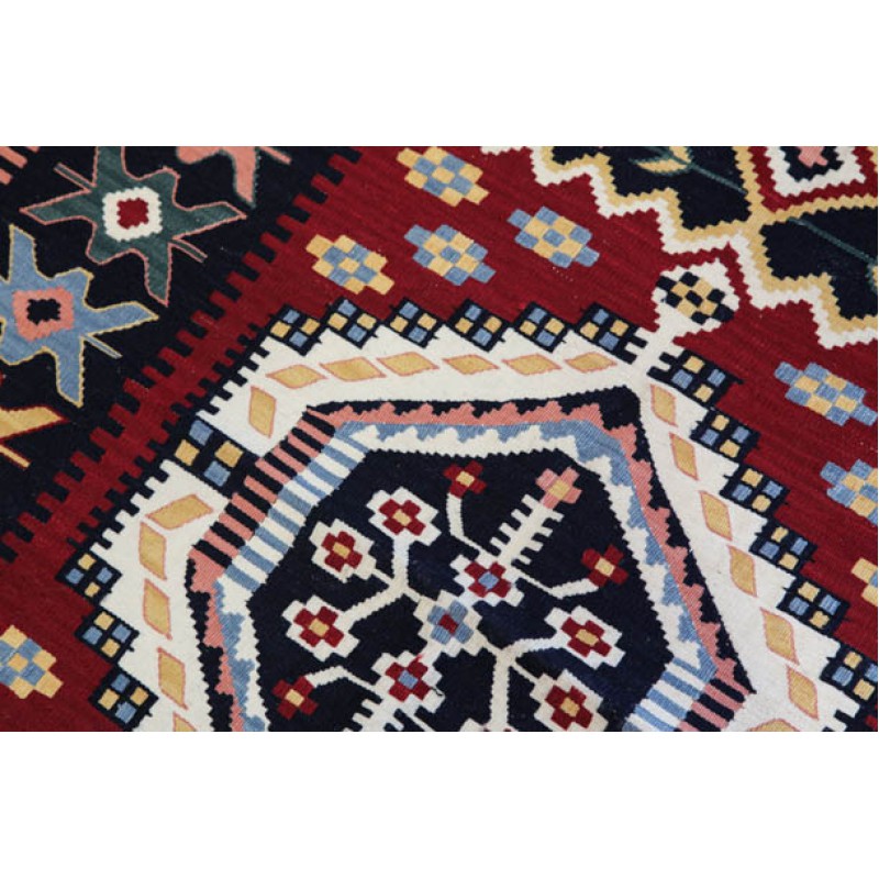 草木染スペシャルニューキリム　Special New Kilim