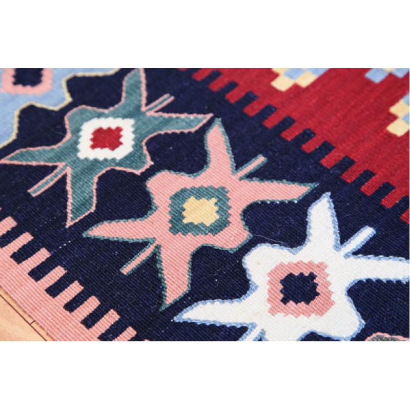 草木染スペシャルニューキリム　Special New Kilim