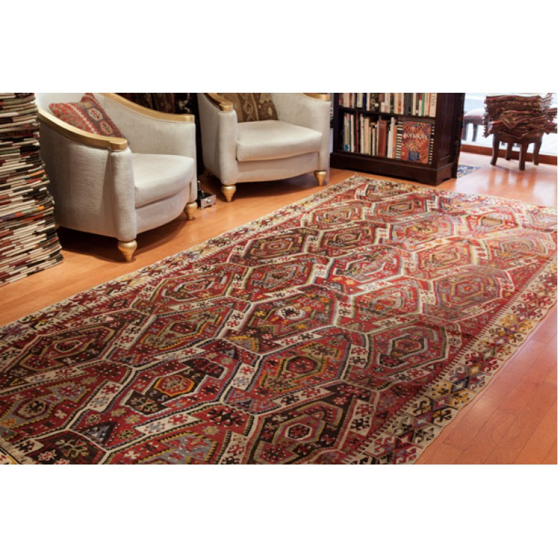 Anatolian Kilim K20095