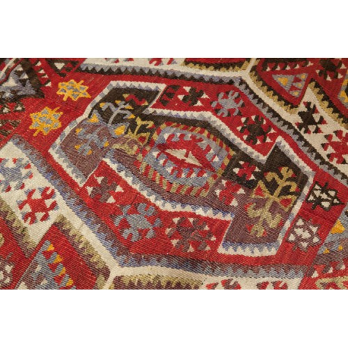 Anatolian Kilim K20095