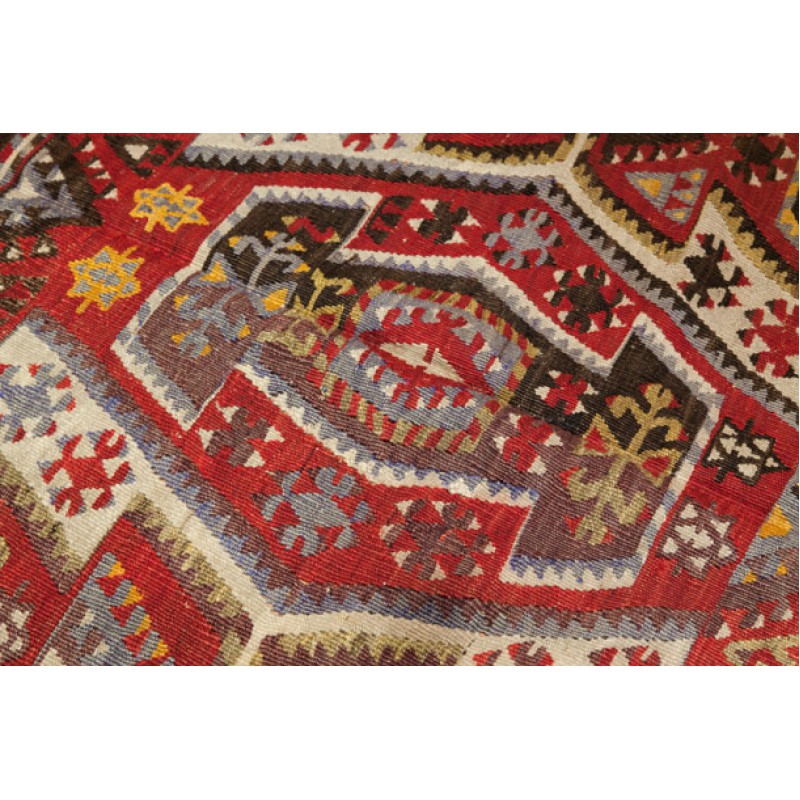 Anatolian Kilim K20095