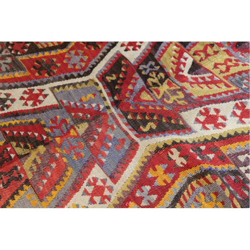 Anatolian Kilim K20095