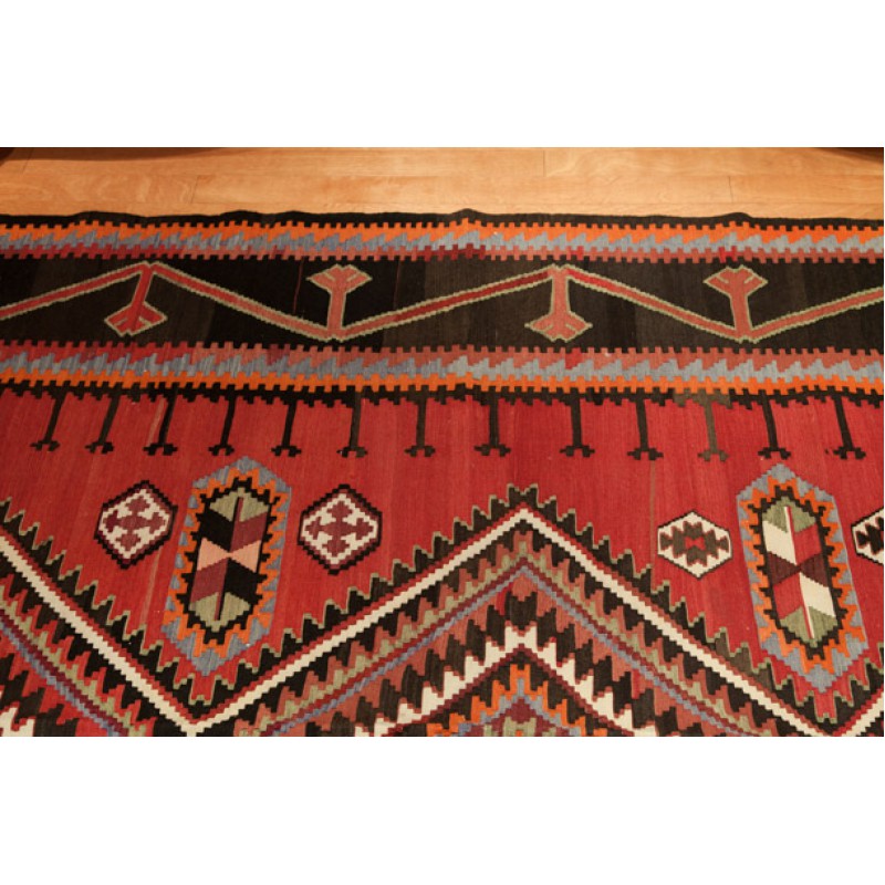 Kuba Super Kilim K20096