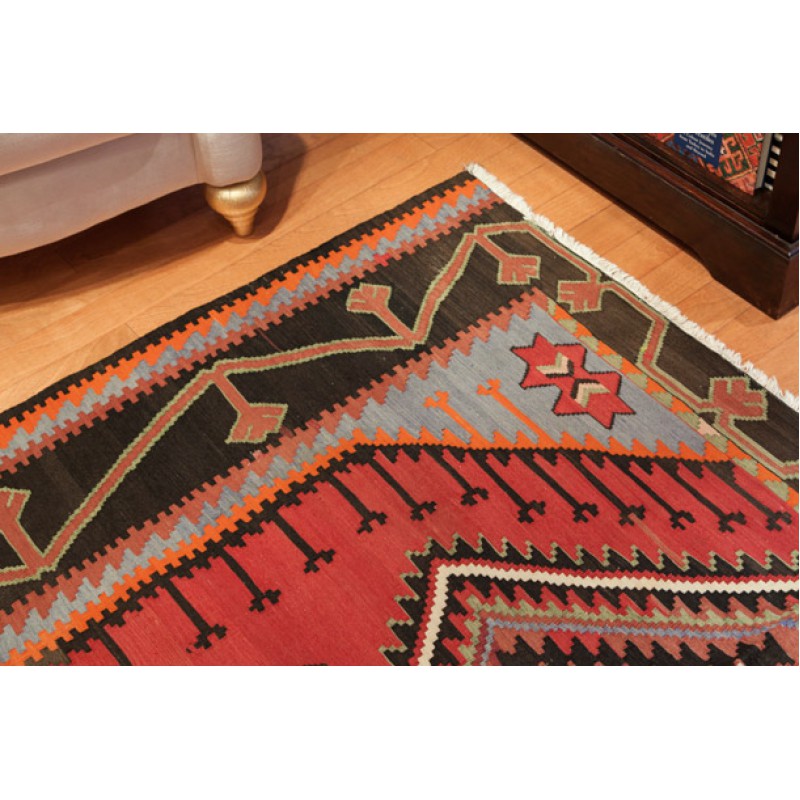 Kuba Super Kilim K20096