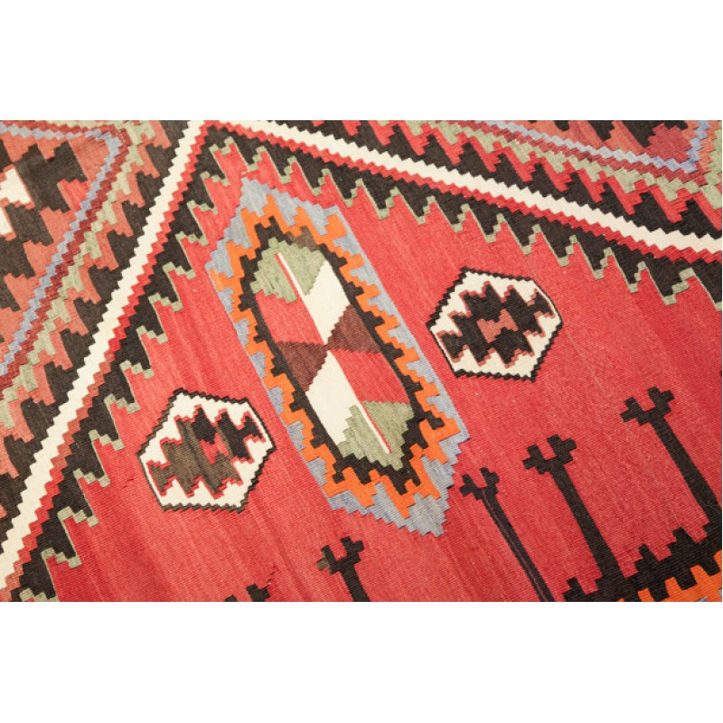 Kuba Super Kilim K20096