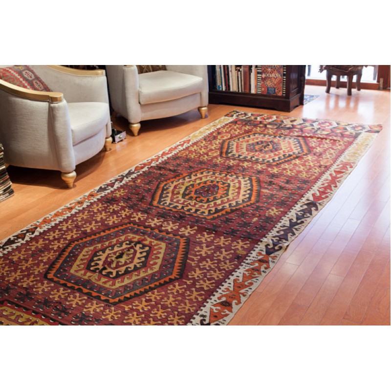 Kayseri Old Kilim K20106