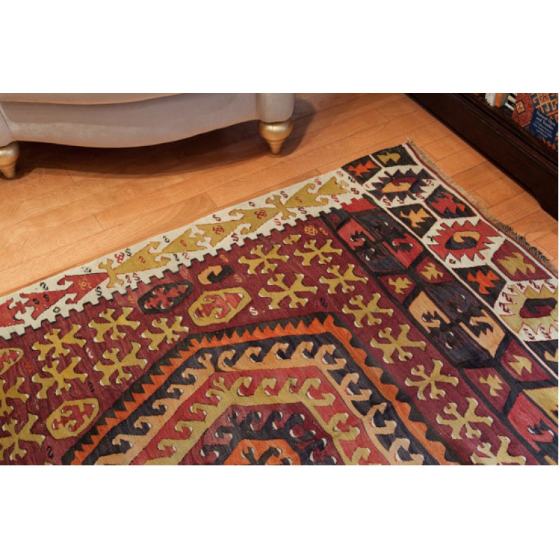 Kayseri Old Kilim K20106