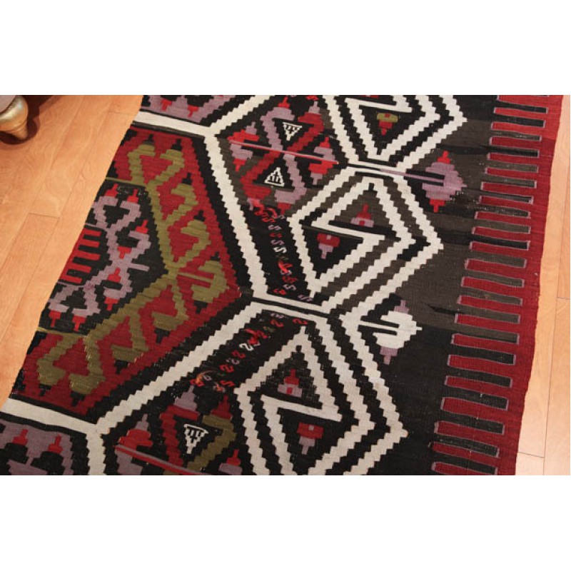 Old Kilim K20108　