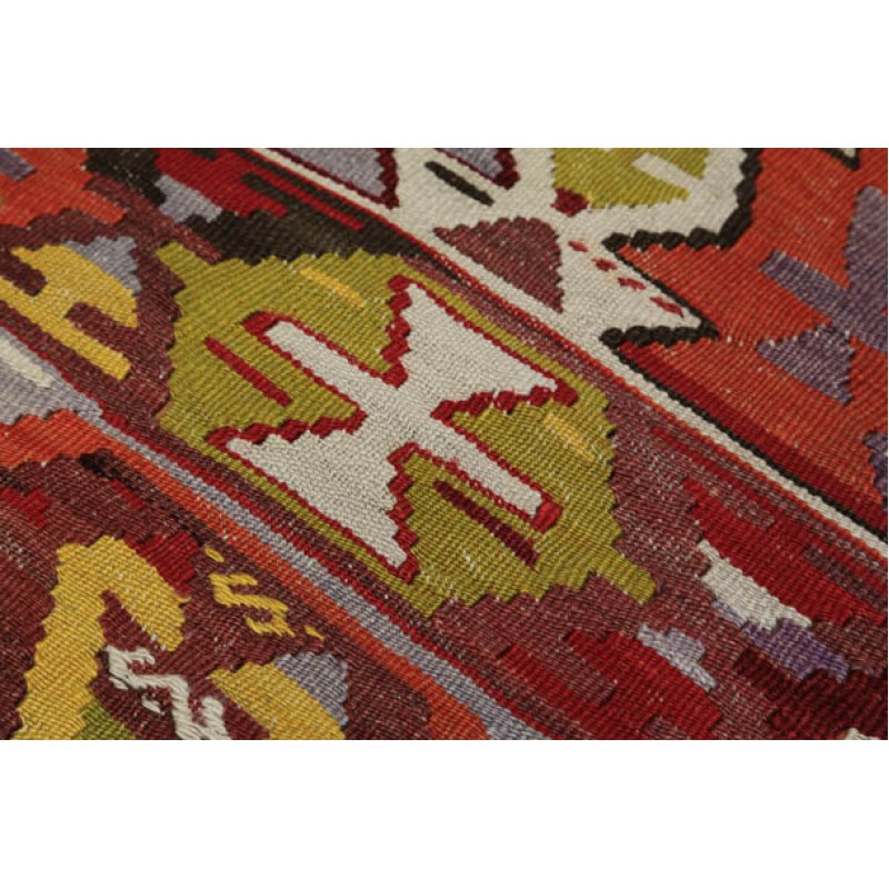 Anatolian Old Kilim K20109