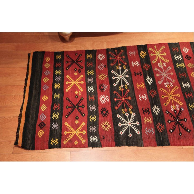 Old Kilim K20114