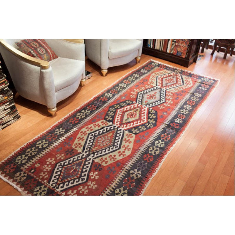 Kayseri Old Kilim K21001