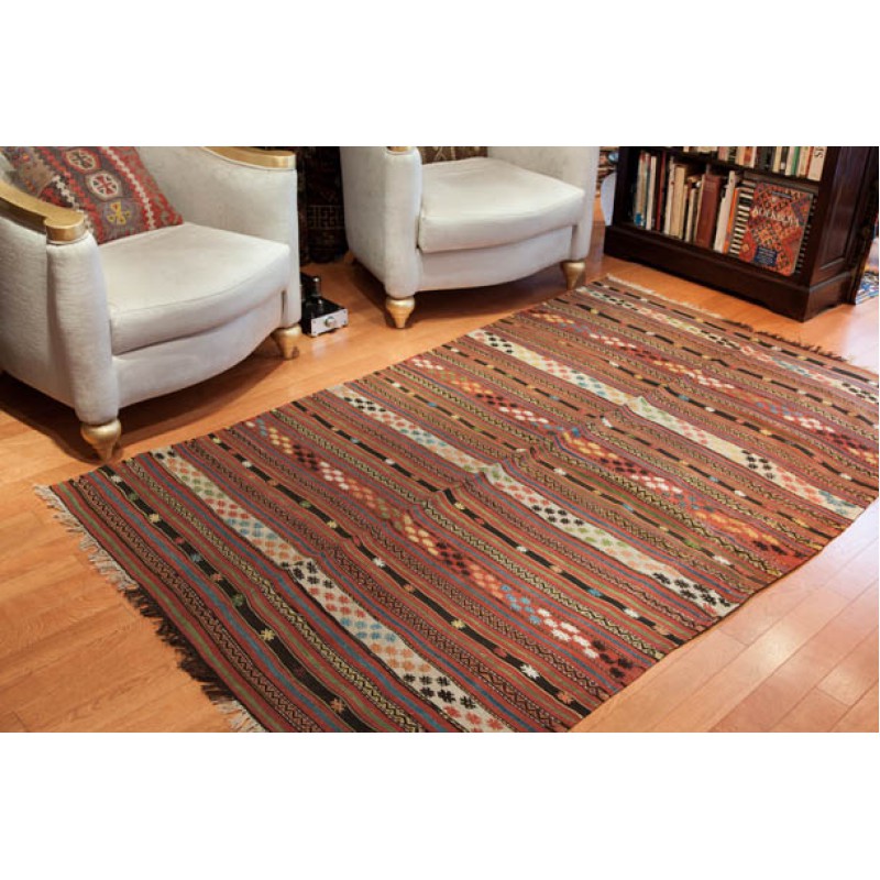 Anatolian Kilim K21003