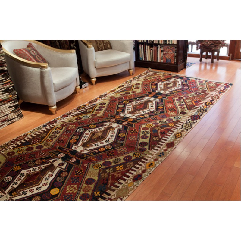 Malatya Old Kilim K21044