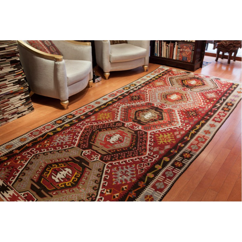 Kayseri Old Kilim K21045