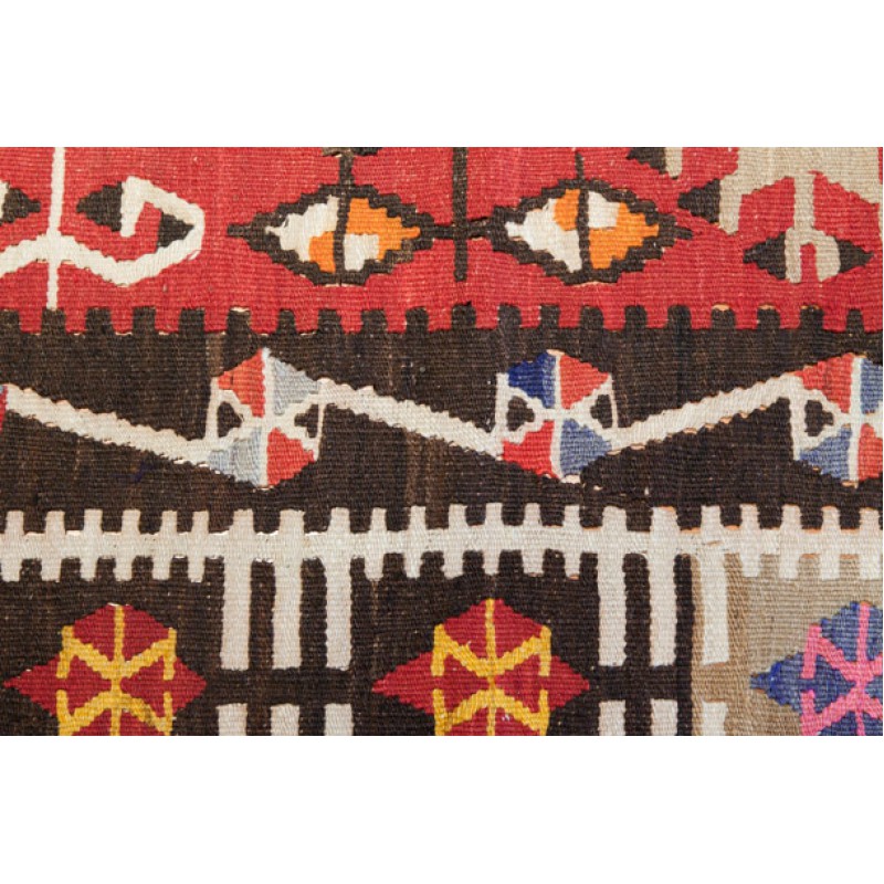 Kayseri Old Kilim K21045