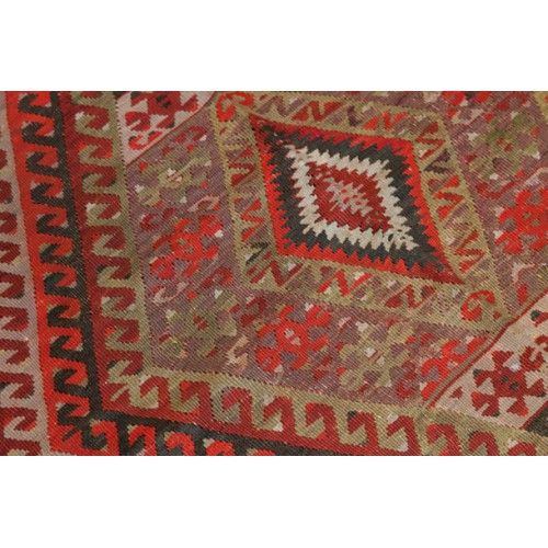 Anatolia Old Kilim K21046