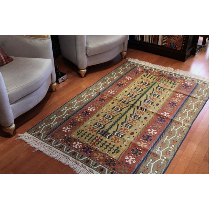 Usak Fine Kilim