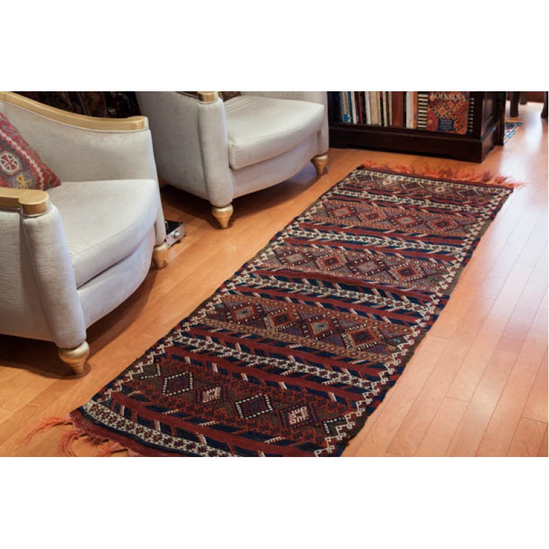 Herki Antique Kilim K23470