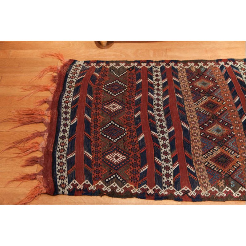 Herki Antique Kilim K23470