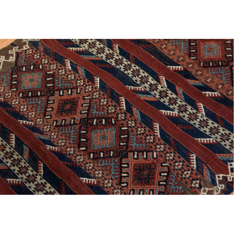 Herki Antique Kilim K23470