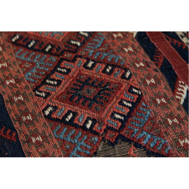 Herki Antique Kilim K23470