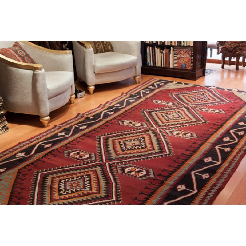 Kuba Kilim K23472