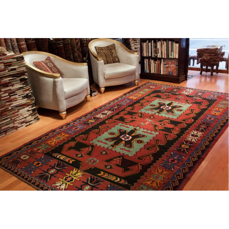 Kuba Kilim K23478