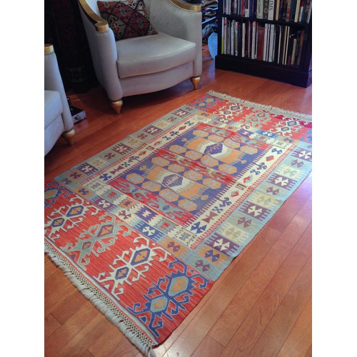 カイセリキリム Kayseri Kilim