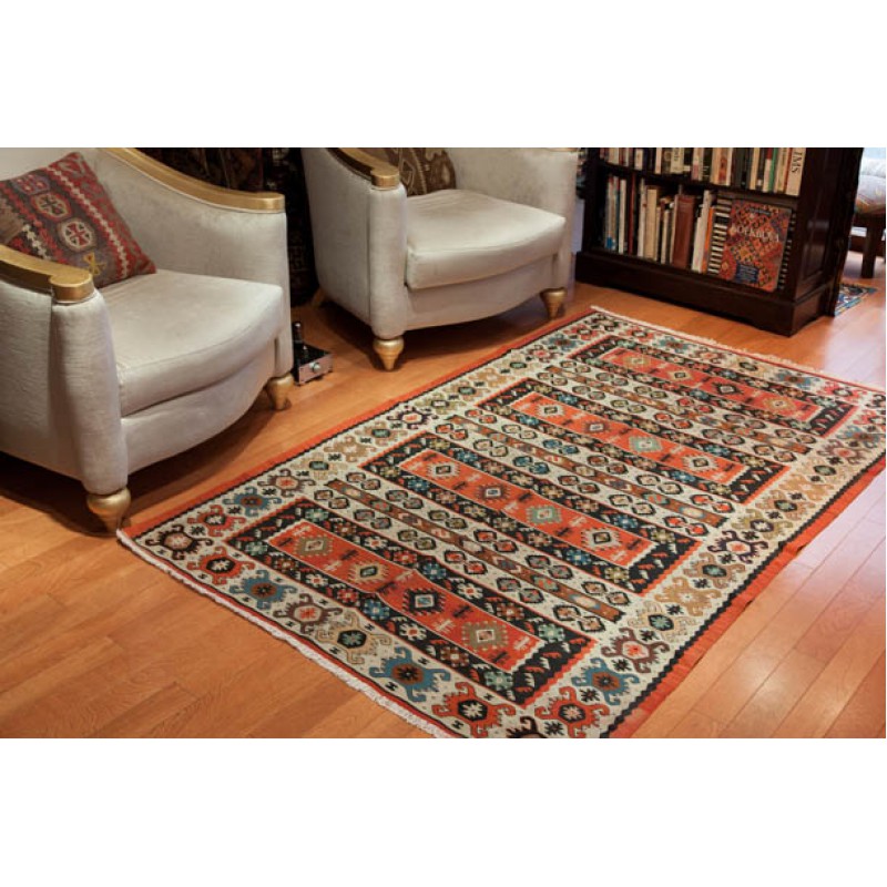 Sarkoy Kilim シャルキョイ K23677