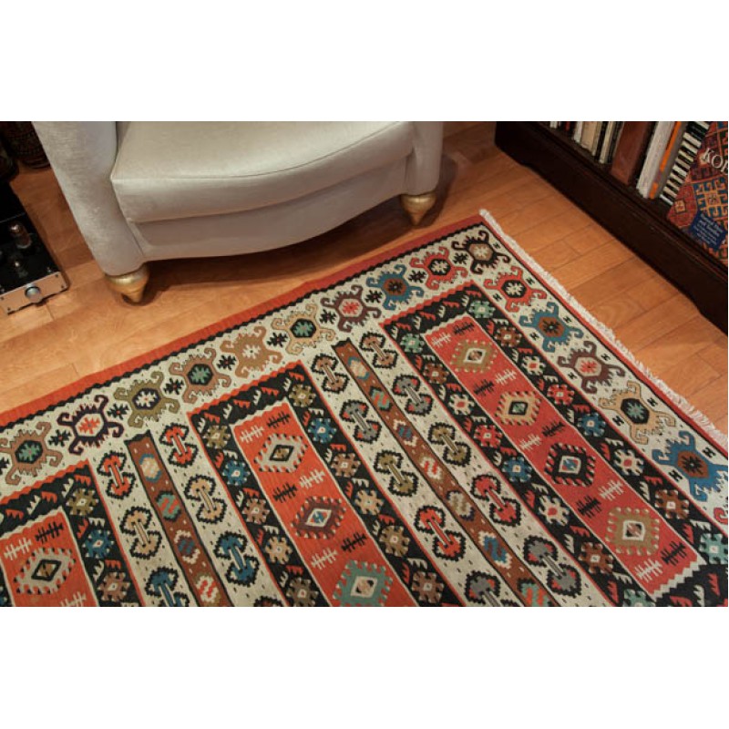 Sarkoy Kilim シャルキョイ K23677