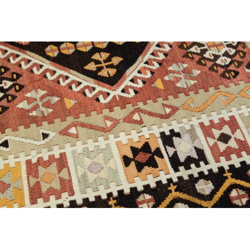 Yahyali Old Kilim K23690