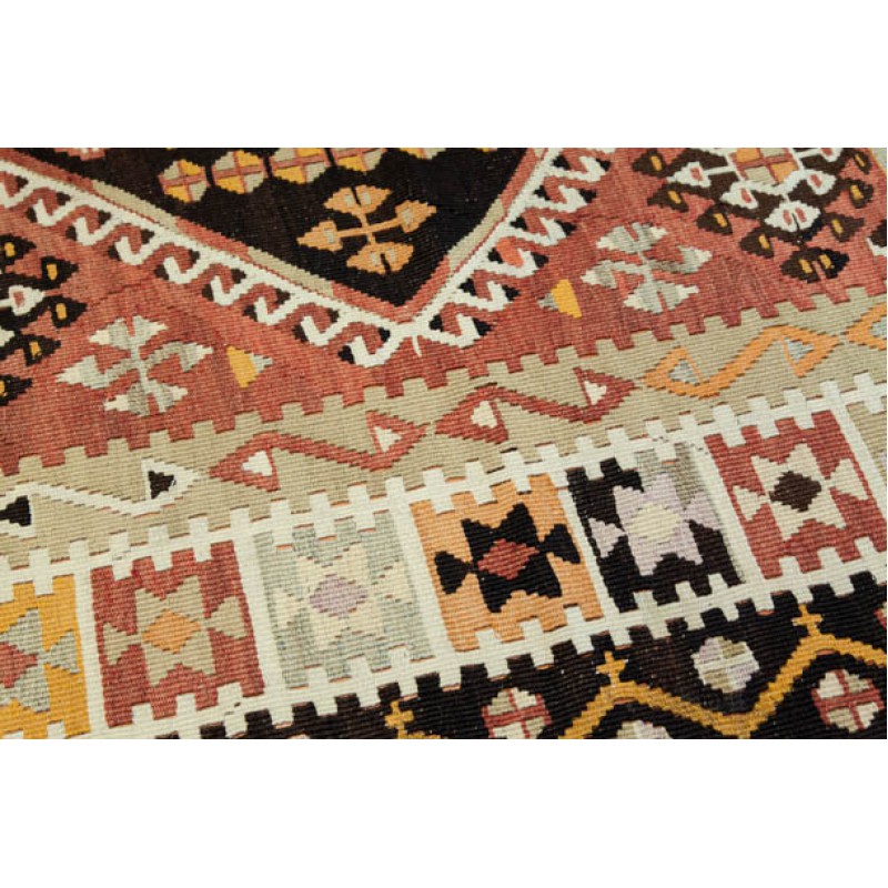 Yahyali Old Kilim K23690