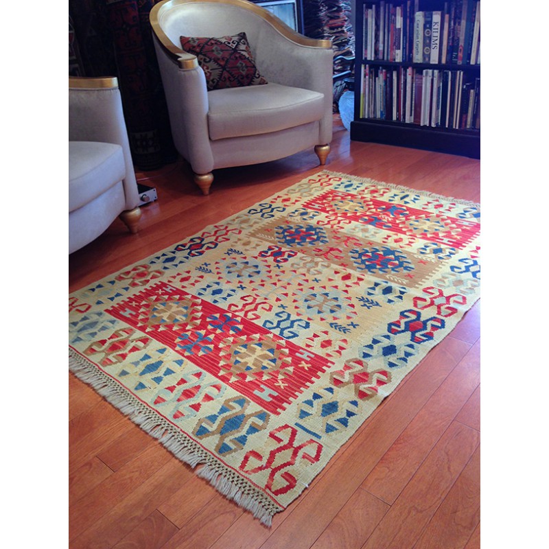 カイセリキリム Kayseri Kilim