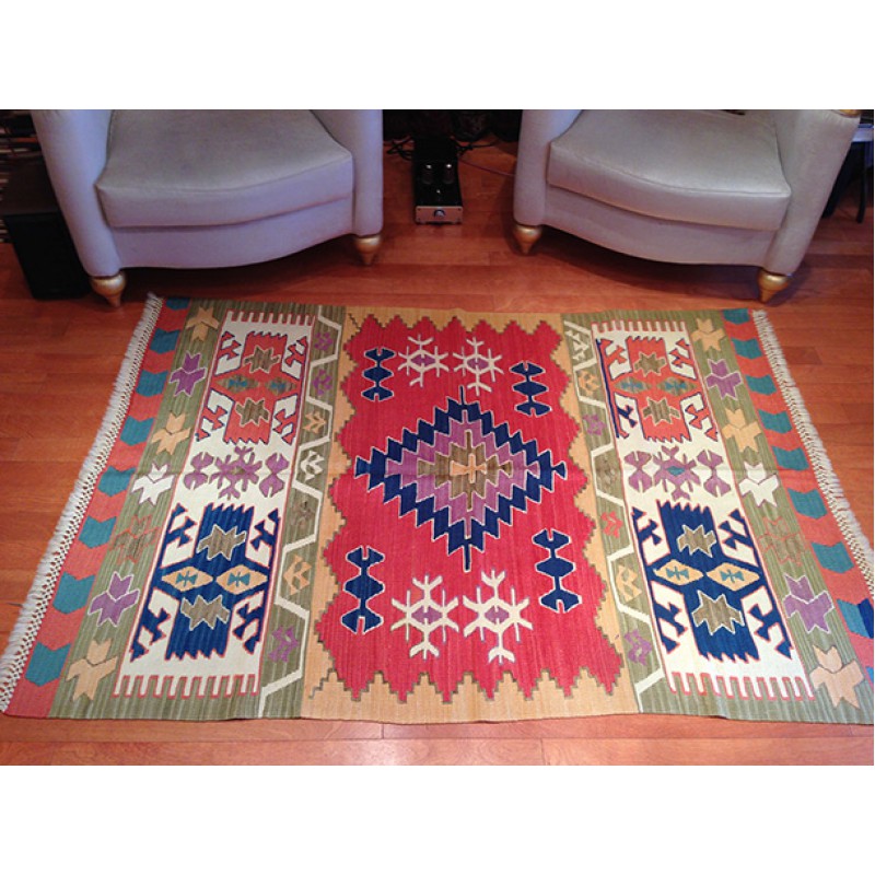 カイセリキリム Kayseri Kilim K23703