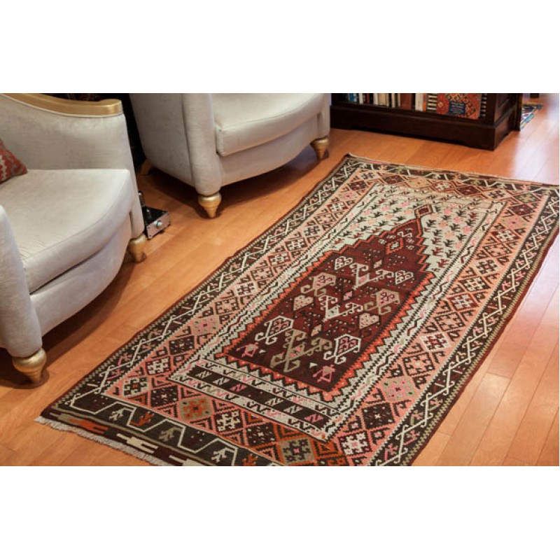 Anatolian Kilim K23736