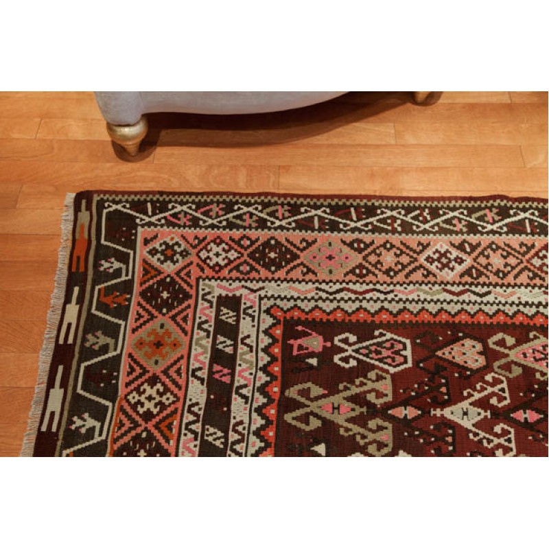 Anatolian Kilim K23736