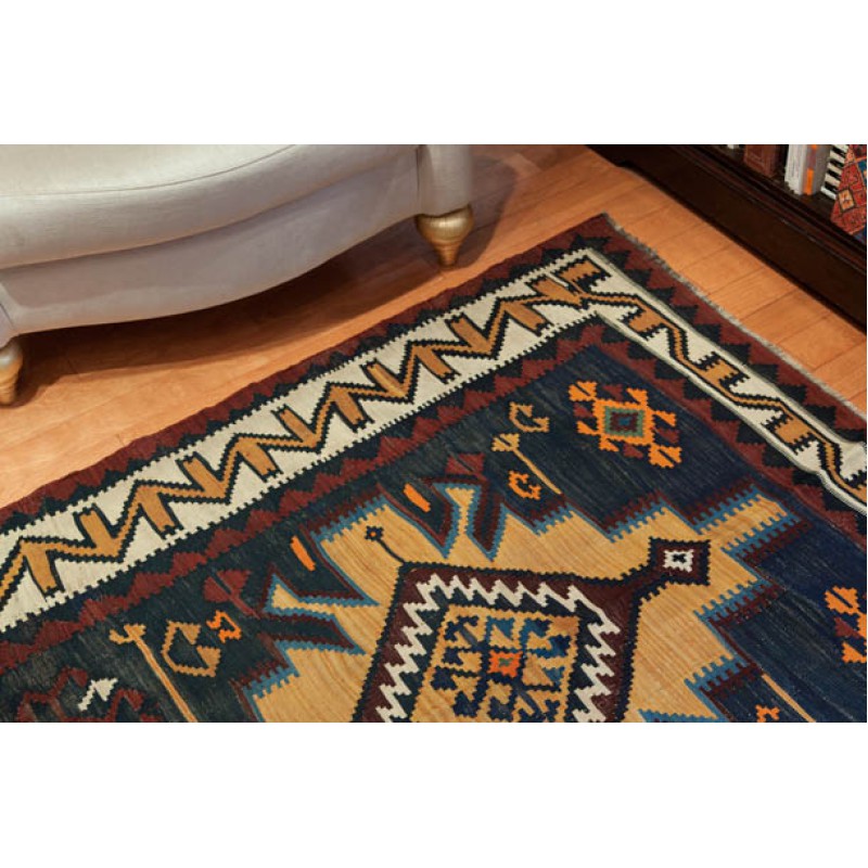 Kuba Super Kilim K23803