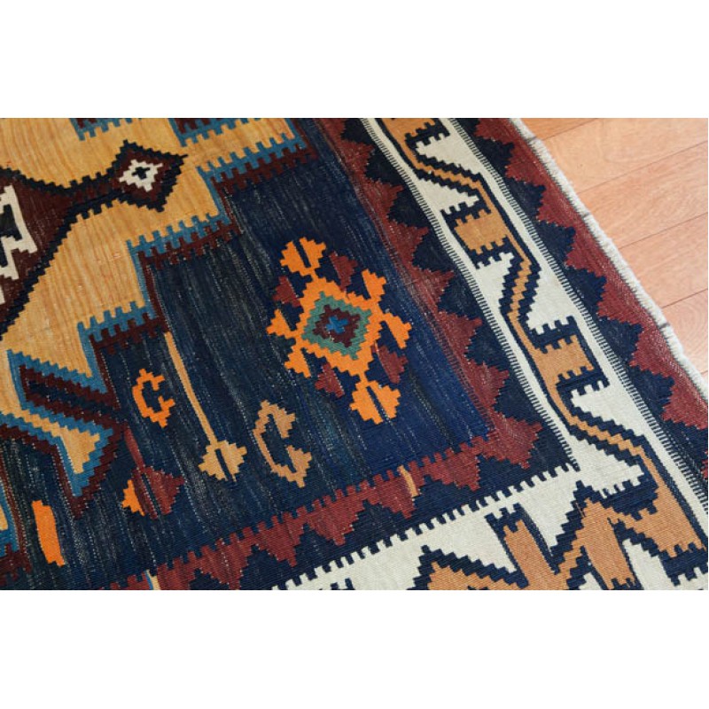 Kuba Super Kilim K23803