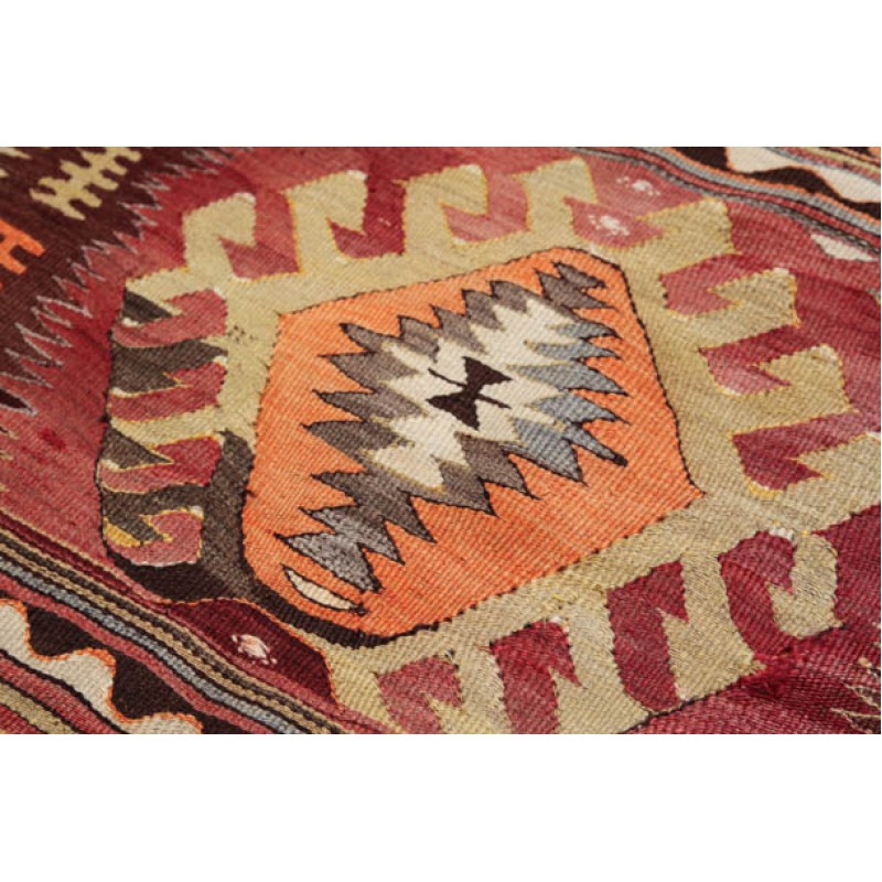 Antique Mut Kilim