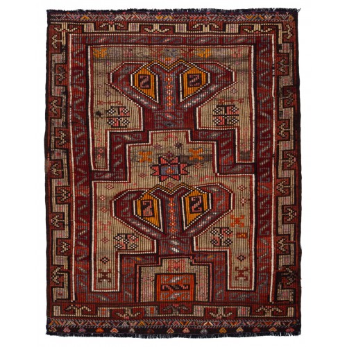 オールドキリム 小 キリムハウス－ ペルシャ絨毯 トルコ絨毯・キリムの 