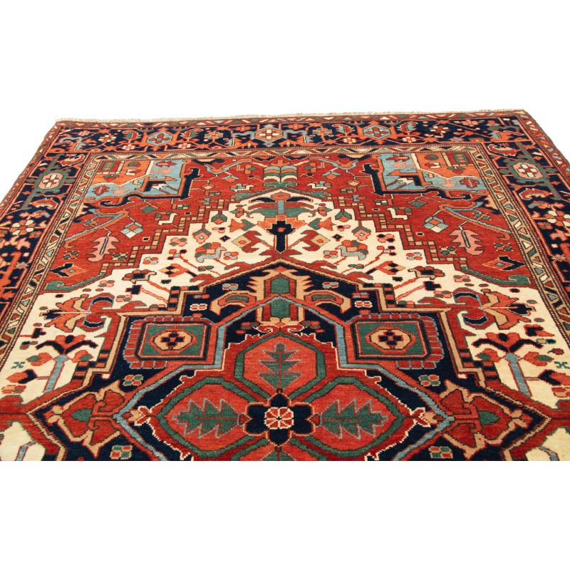 ヘリズラグ - C50734 — 145 × 178 cm