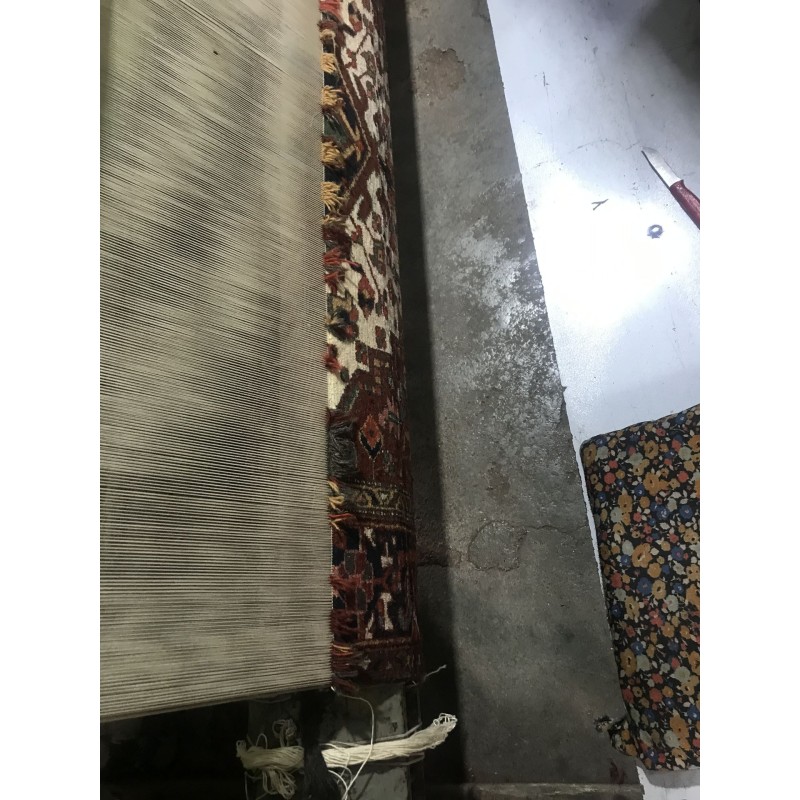 ヘリズラグ - C50734 — 145 × 178 cm