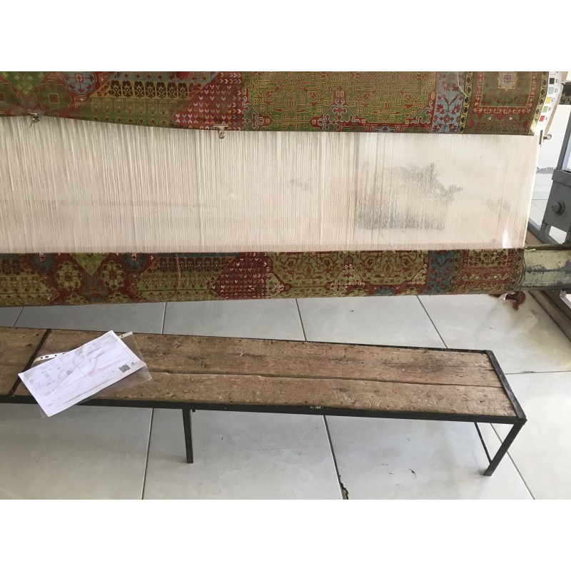 絶品の大型マムルク絨毯 - C50743 — 344 × 456 cm 絶品の大型マムルク絨毯 - C50743 — 344 × 456 cm