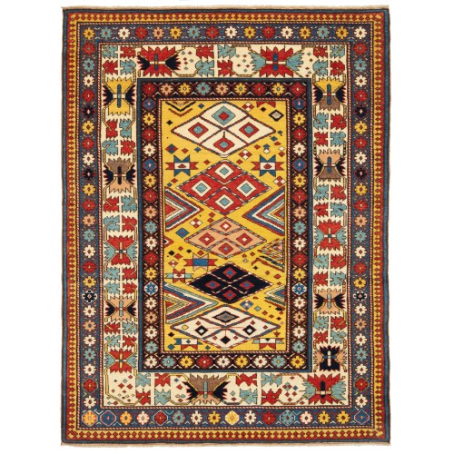 シルバンラグ - C50749 — 123 × 158 cm