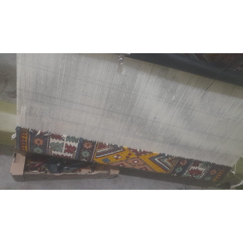 シルバンラグ - C50749 — 123 × 158 cm