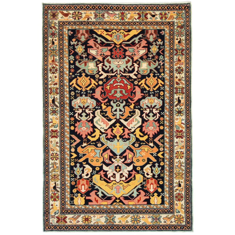 シルヴァン絨毯 - C50750 — 128 × 194 cm