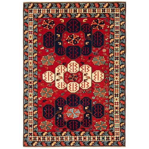 シルヴァン・ラグ - C50755 — 131 × 181 cm